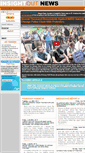 Mobile Screenshot of insightoutnews.org